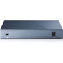 TP-Link TL-SG108 Conmutador Gigabit de 8 Puertos Negro
